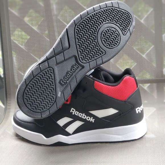 Reebok Royal bb4500 Basketball mens shoes, Size 10 - Picture 5 of 6